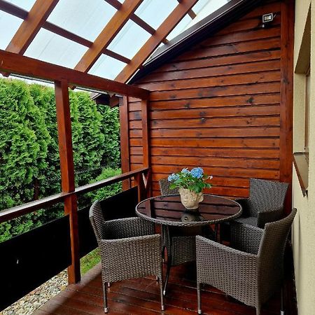Linos Apartamentai Ντρουσκινινκάι Εξωτερικό φωτογραφία