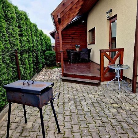 Linos Apartamentai Ντρουσκινινκάι Εξωτερικό φωτογραφία