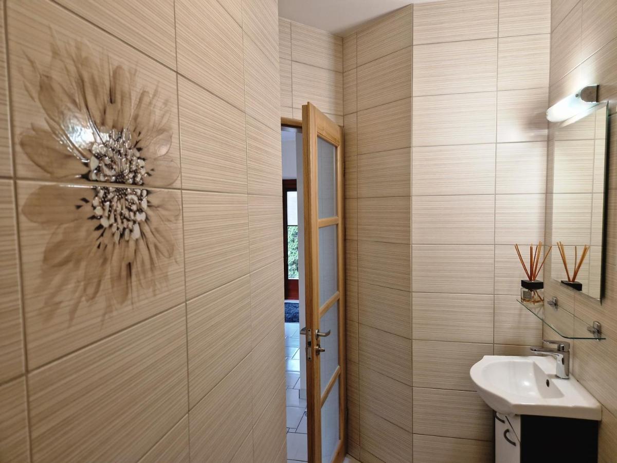 Linos Apartamentai Ντρουσκινινκάι Εξωτερικό φωτογραφία