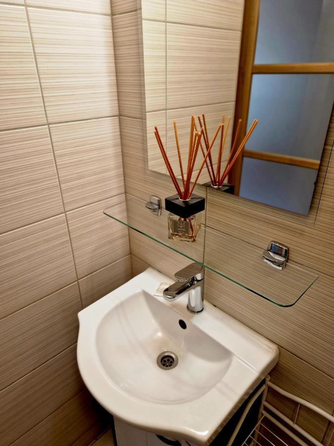 Linos Apartamentai Ντρουσκινινκάι Εξωτερικό φωτογραφία