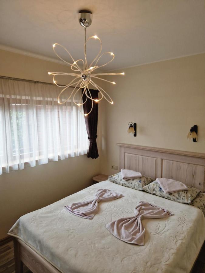 Linos Apartamentai Ντρουσκινινκάι Εξωτερικό φωτογραφία